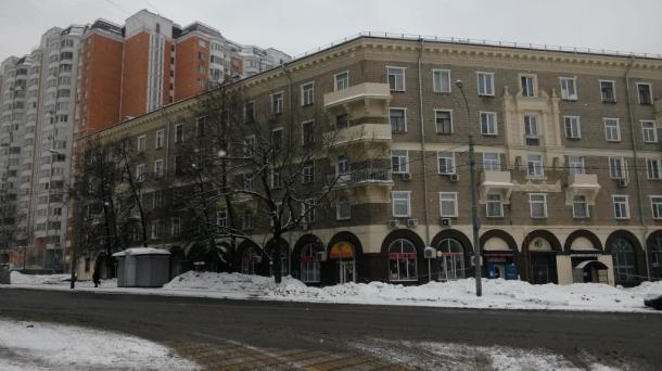 Помещение под магазин 95м2