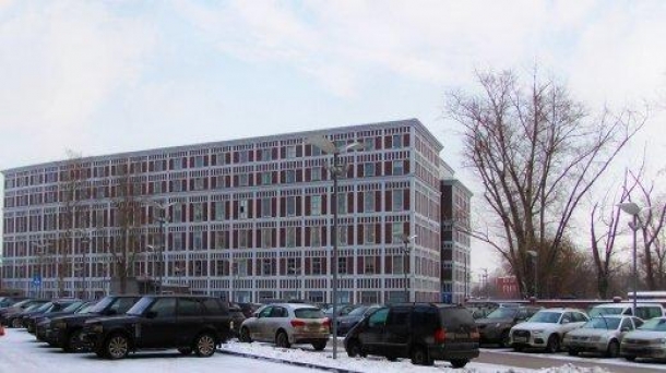 Площадь под офис 283.4м2, метро Тульская, 472428руб.