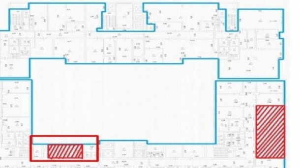 Площадь под офис 26.83м2, 55887руб., метро Профсоюзная