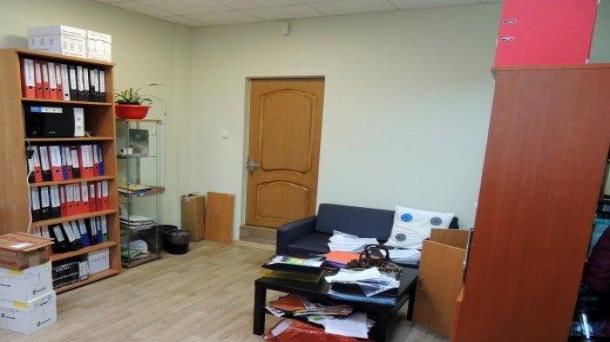 Сдаю офисное помещение 27м2, метро Авиамоторная