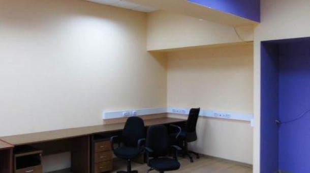 Офис 123.4м2, Партийный переулок, 1