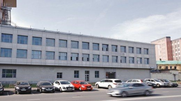Офис 1093.3 м2 у метро Тульская
