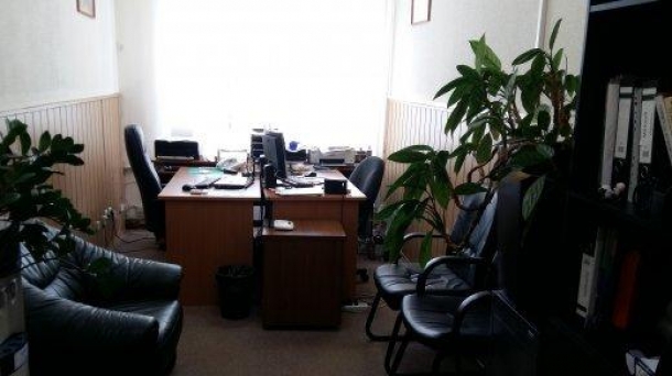 Офис 17 м2 у метро Новослободская