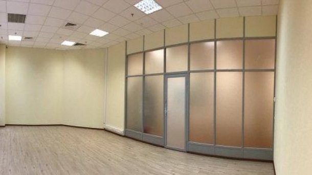 Офис 44.8 м2 у метро Калужская