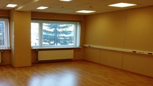 Офис 40.3м2, Волгоградский проспект, 46Б