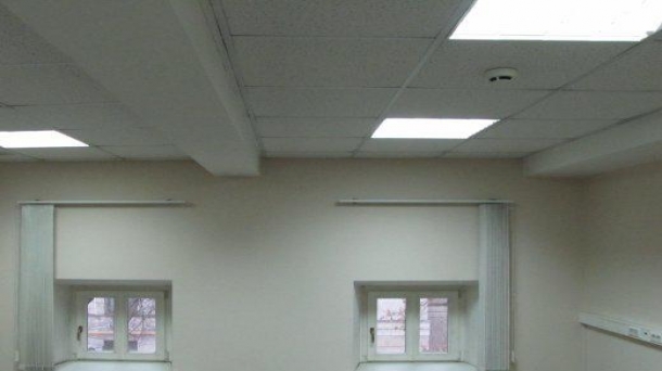 Офис 20.1м2, Новинский бульвар, 11