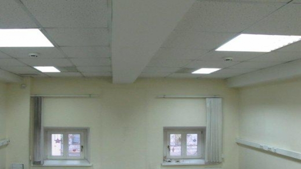 Офис 24.4м2, Новинский бульвар, 11