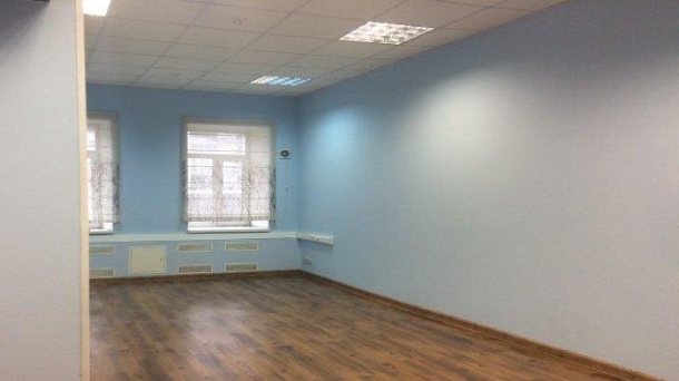 Офис 33.6 м2 у метро Таганская