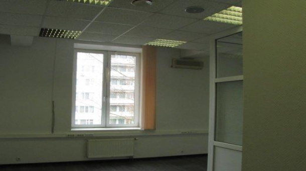 Офис 34.4 м2 у метро Тульская