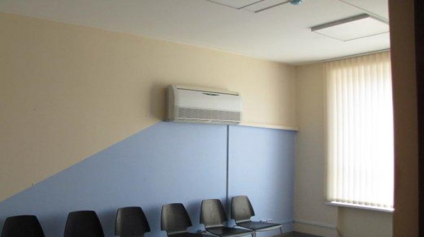 Офис 36 м2 у метро Новослободская
