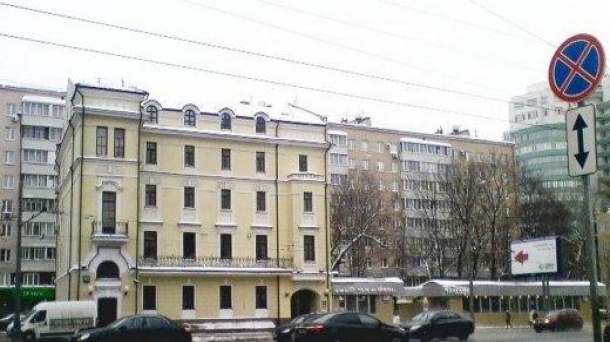 Офис 36.4м2, проспект Мира, 62