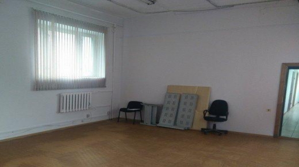 Офис 40 м2 у метро Полежаевская