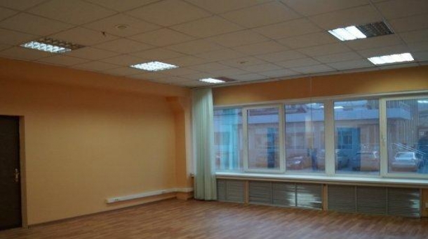 Офис 44.8 м2 у метро Волгоградский проспект