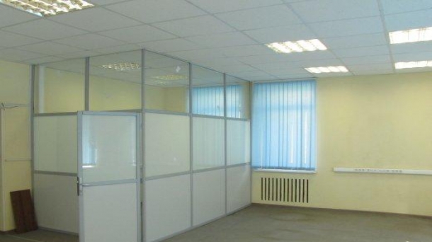 Офис 40м2, улица Гиляровского, 65