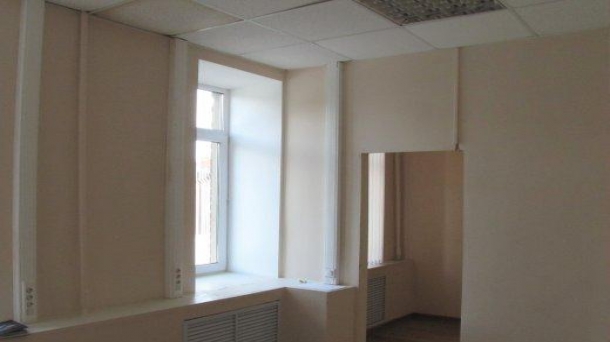 Офис 27.5м2, улица Гиляровского, 65