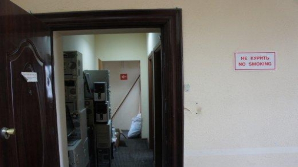 Офис 64м2, Газгольдерная улица, 6