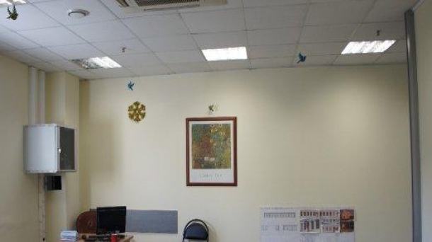 Офис 63 м2 у метро Авиамоторная