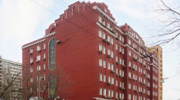 Офис 162.4 м2 у метро Римская