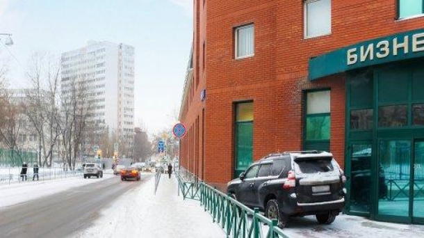 Офис 45 м2 у метро Бауманская