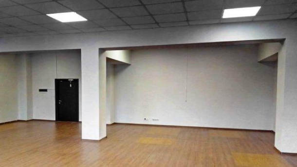Офис 79.4м2, Краснобогатырская улица, 6