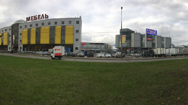 Офис 2000м2, Московская обл, г Балашиха, шоссе Энтузиастоа Западная промзона, вл. 1а