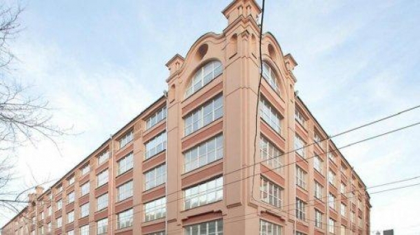 Офис 337 м2 у метро Новослободская