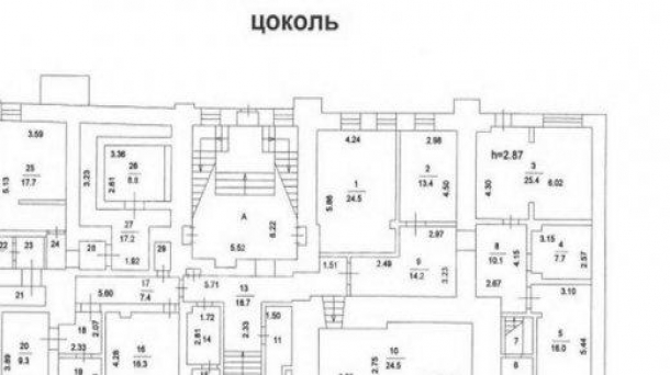 Офис 3168 м2 у метро Таганская