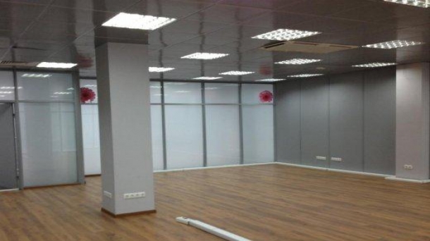 Офис 86м2, проезд Серебрякова, 14