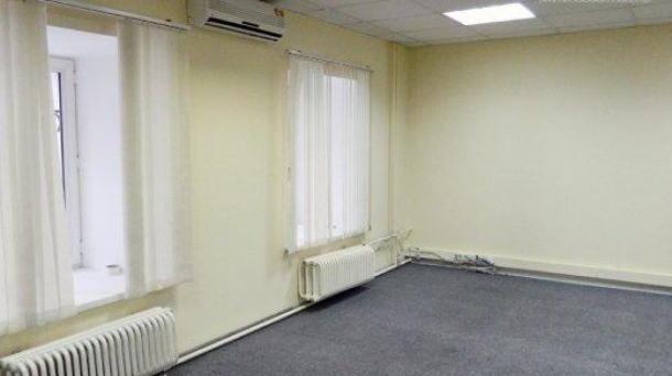 Офис 44.4м2, Дербеневская улица, 1