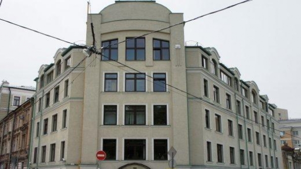Офис 351.9 м2 у метро Бауманская