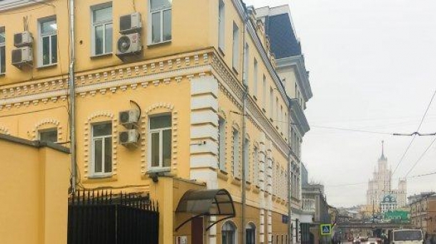 Офис 146.6 м2 у метро Таганская