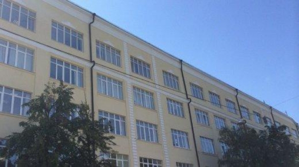 Офис 1046.8м2, улица Россолимо, 17