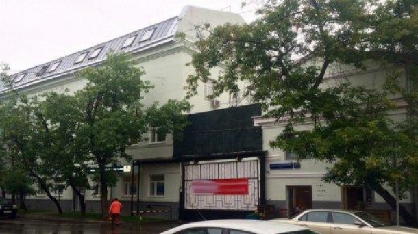 Офис 92м2, Малая Пироговская улица, 13