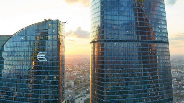 Офис 61м2, Пресненская набережная, 12