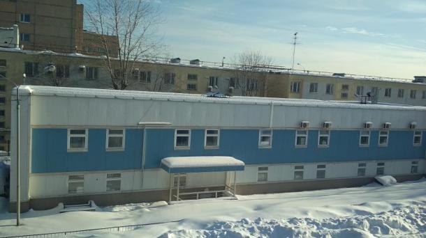Здание 822.1 м2 , метро Текстильщики