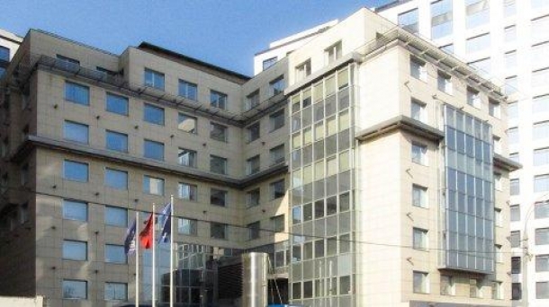 Офис 834 м2 у метро Киевская