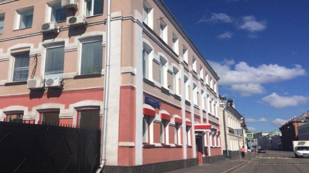 Офис 106м2, Садовническая улица, 74
