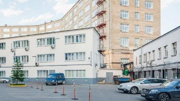 Офис 41.8м2, Ленинградский проспект, 80