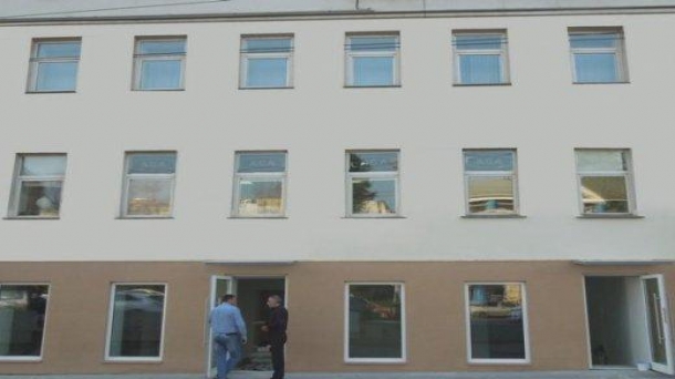 Офис 184.6м2, улица Земляной Вал, 54