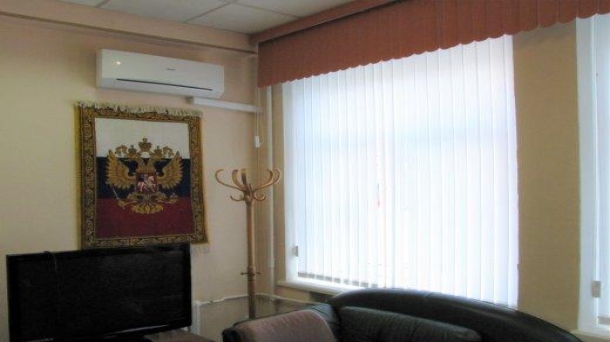 Офис 45.7м2, улица Гиляровского, 65