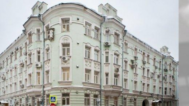 Офис 43 м2 у метро Арбатская