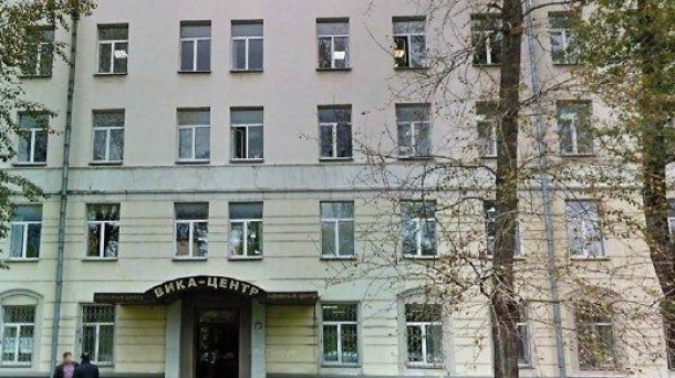 Офис 118 м2 у метро Полежаевская