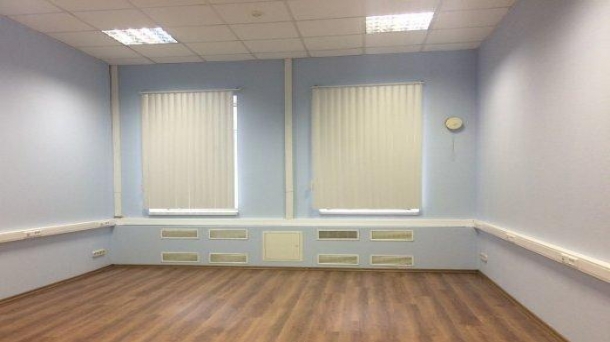 Офис 34.4 м2 у метро Таганская