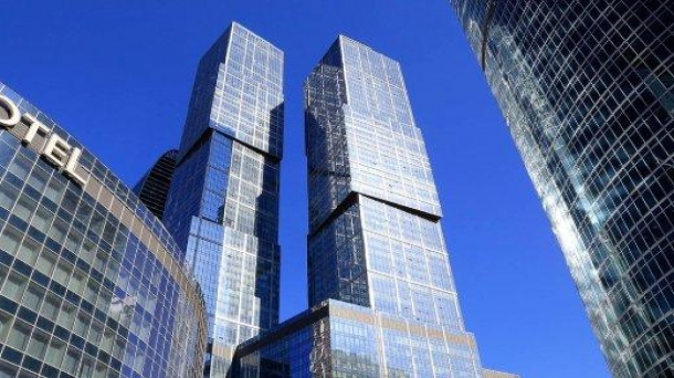 Офис в Москва-Сити 28 м2, метро Деловой центр