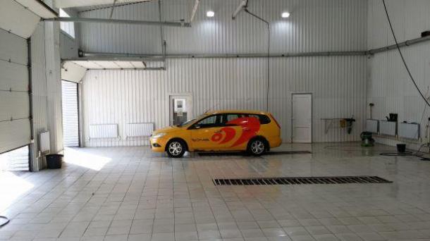Помещение под автосервис 240м2