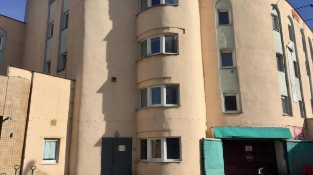 Гараж 18 м2, метро Строгино