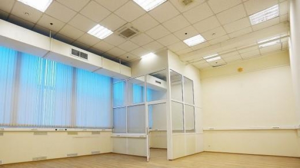 Офис 80 м2 у метро Авиамоторная