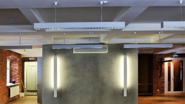 Офис 140м2, Напрудный переулок, 10