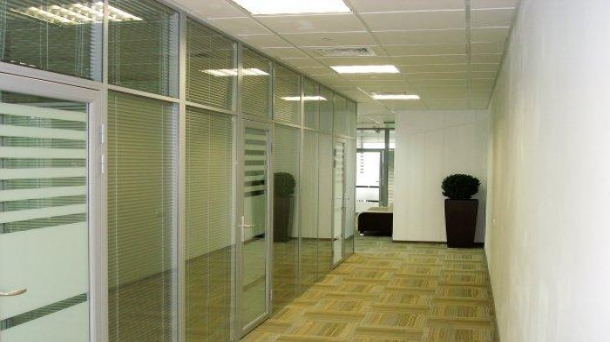 Офис в Москва-Сити 262.96 м2, метро Деловой центр