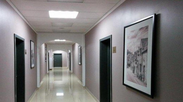 Офис 33 м2 у метро Бауманская